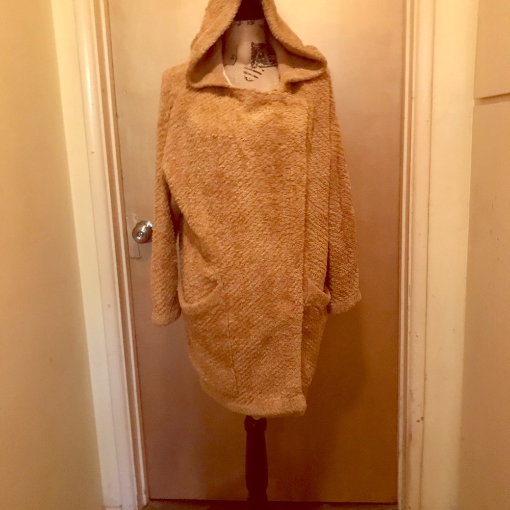 Jacket Coverup Sweater